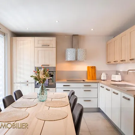 L'escapade A Appartement