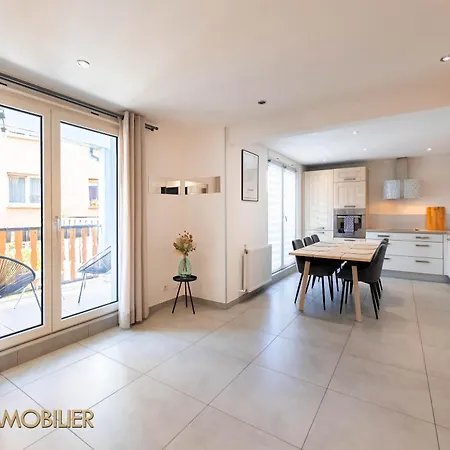 L'escapade A * Colmar