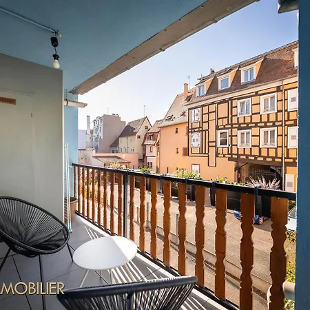 L'escapade A Appartement