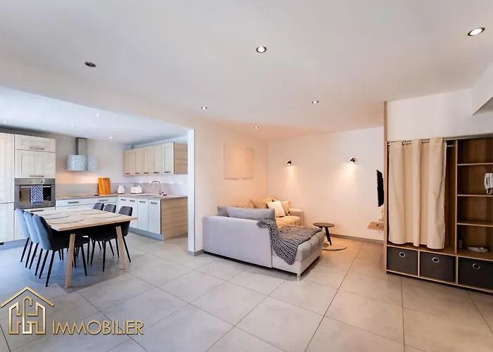 公寓 L'escapade A *