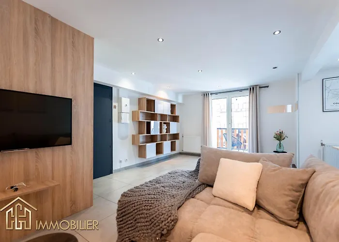 L'escapade A * 科尔马