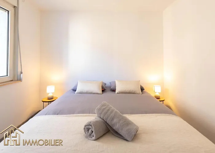 公寓 L'escapade A *