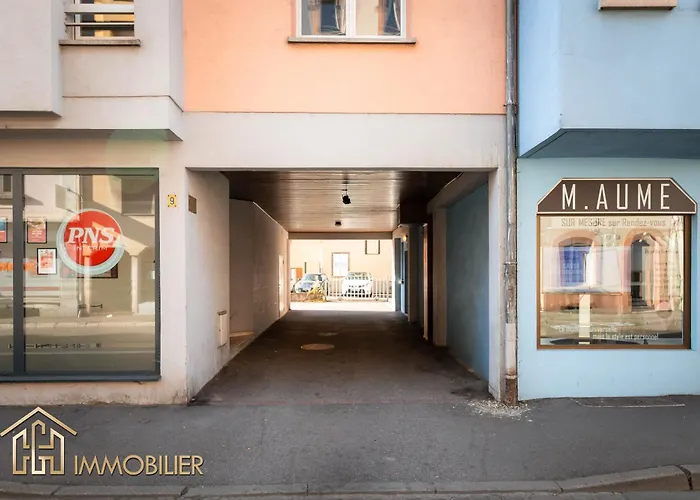 L'escapade A * 科尔马