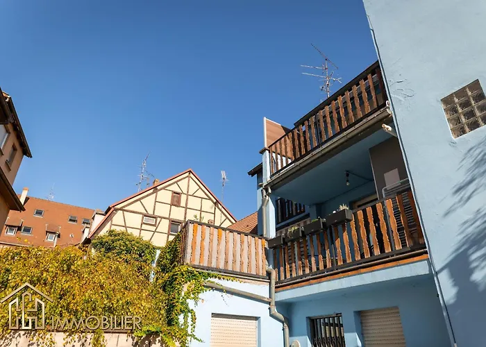 L'escapade A 科尔马